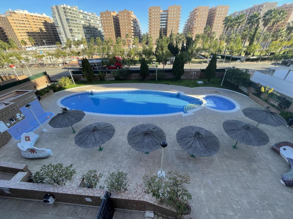 오로페사델마르 Costa De Marfil II Nº 1008 아파트 외부 사진