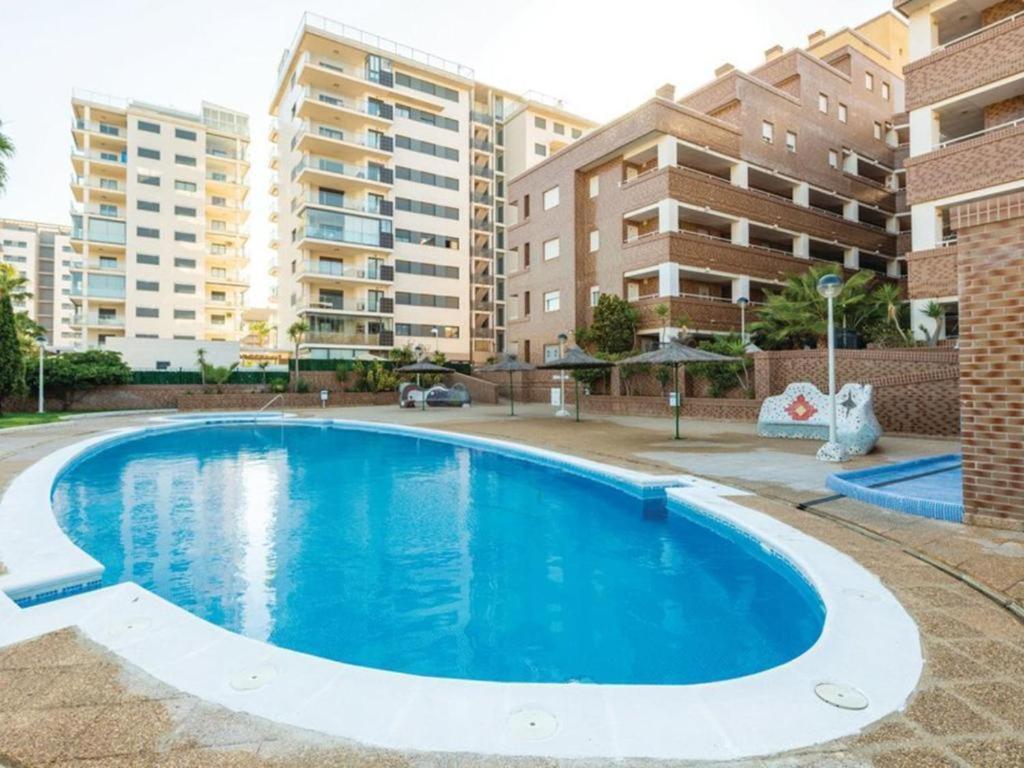 오로페사델마르 Costa De Marfil II Nº 1008 아파트 외부 사진