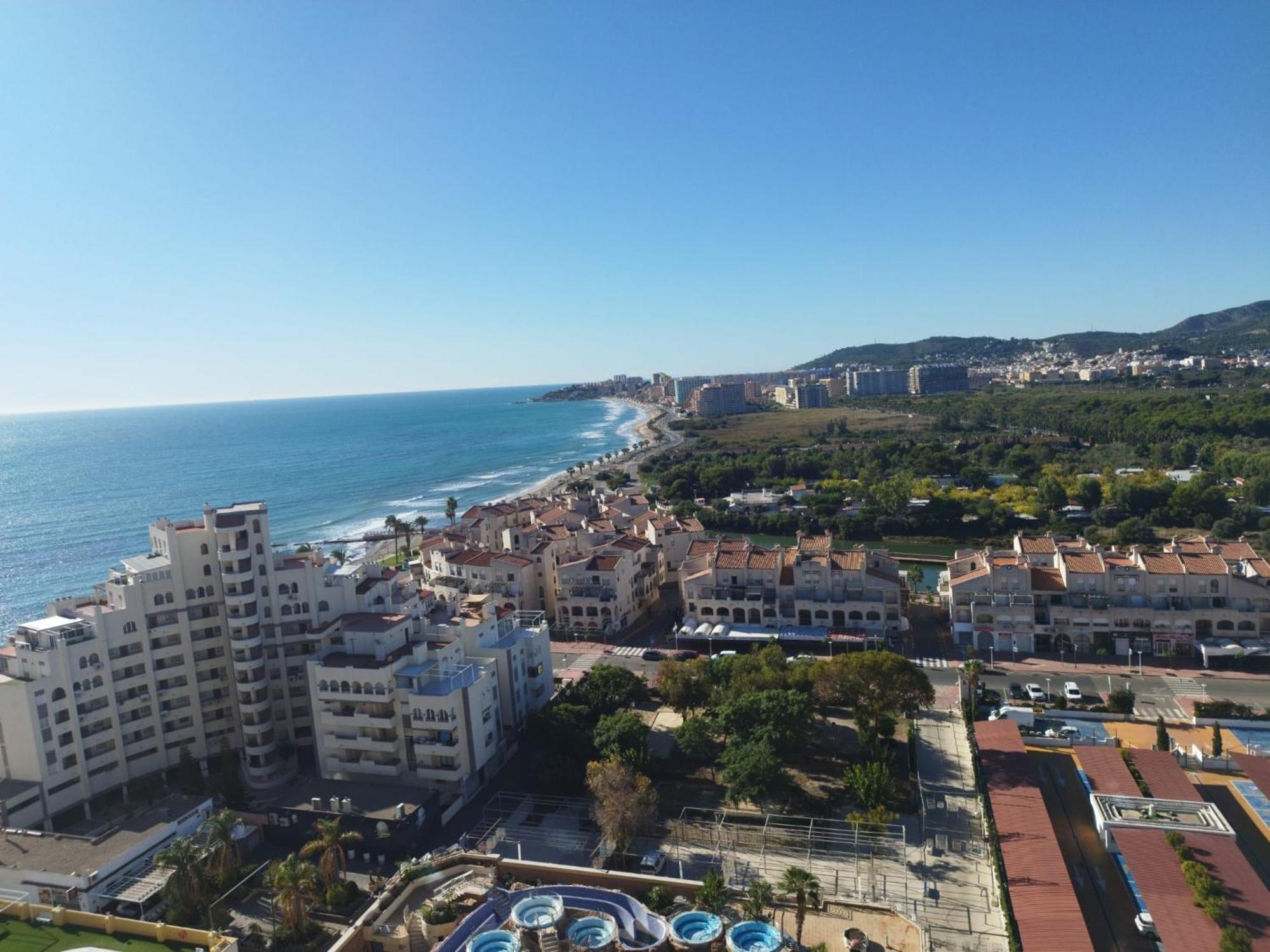 오로페사델마르 Costa De Marfil II Nº 1008 아파트 외부 사진