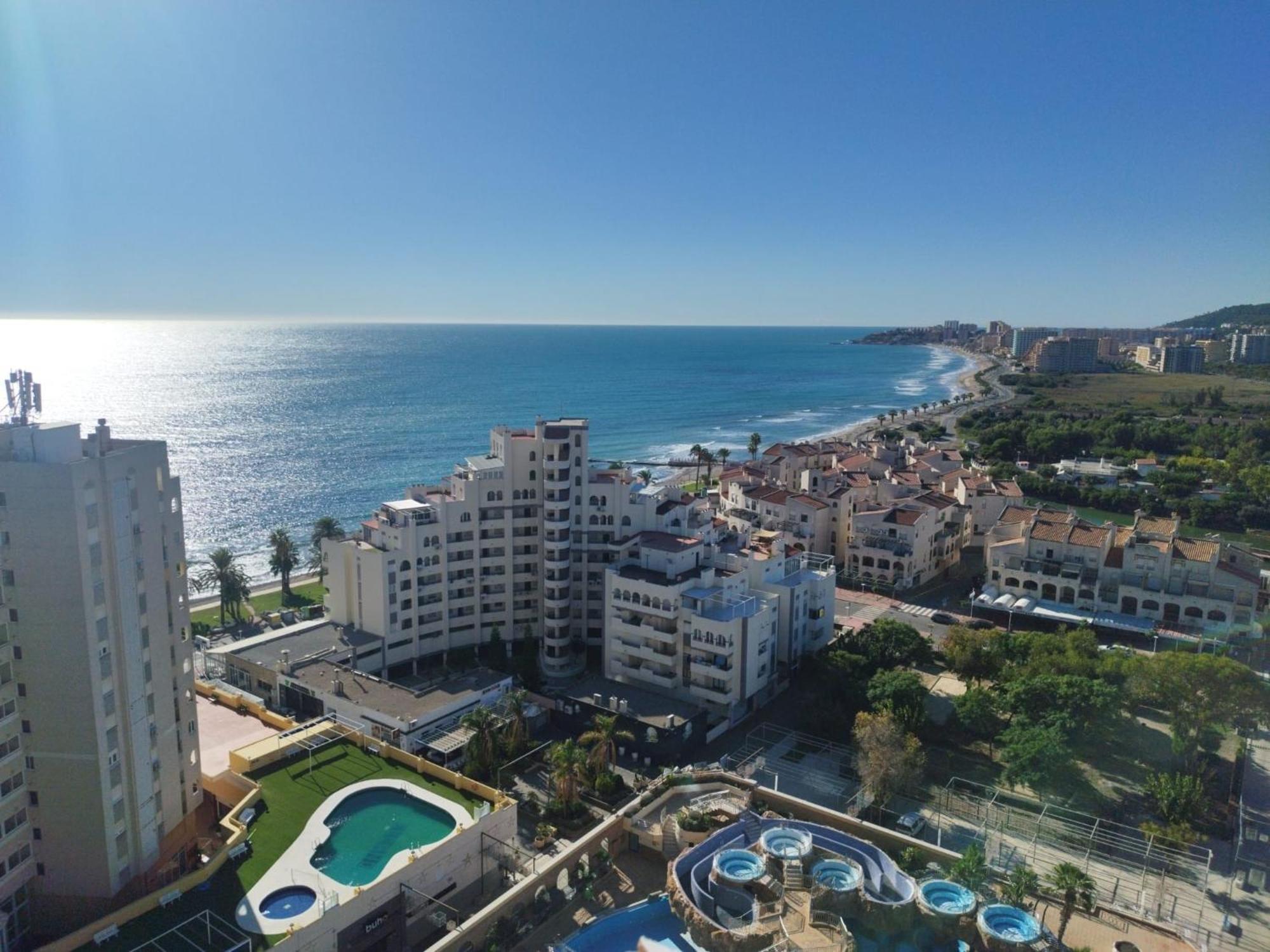 오로페사델마르 Costa De Marfil II Nº 1008 아파트 외부 사진