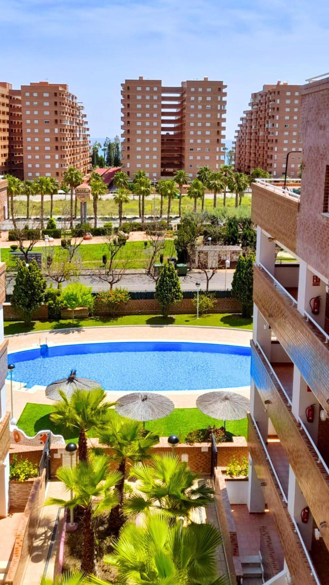 오로페사델마르 Costa De Marfil II Nº 1008 아파트 외부 사진