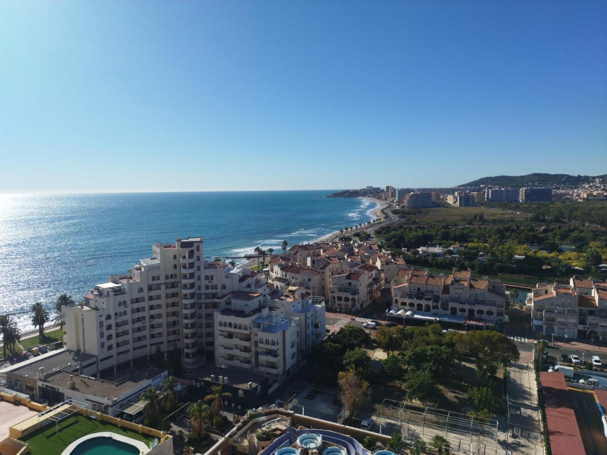오로페사델마르 Costa De Marfil II Nº 1008 아파트 외부 사진