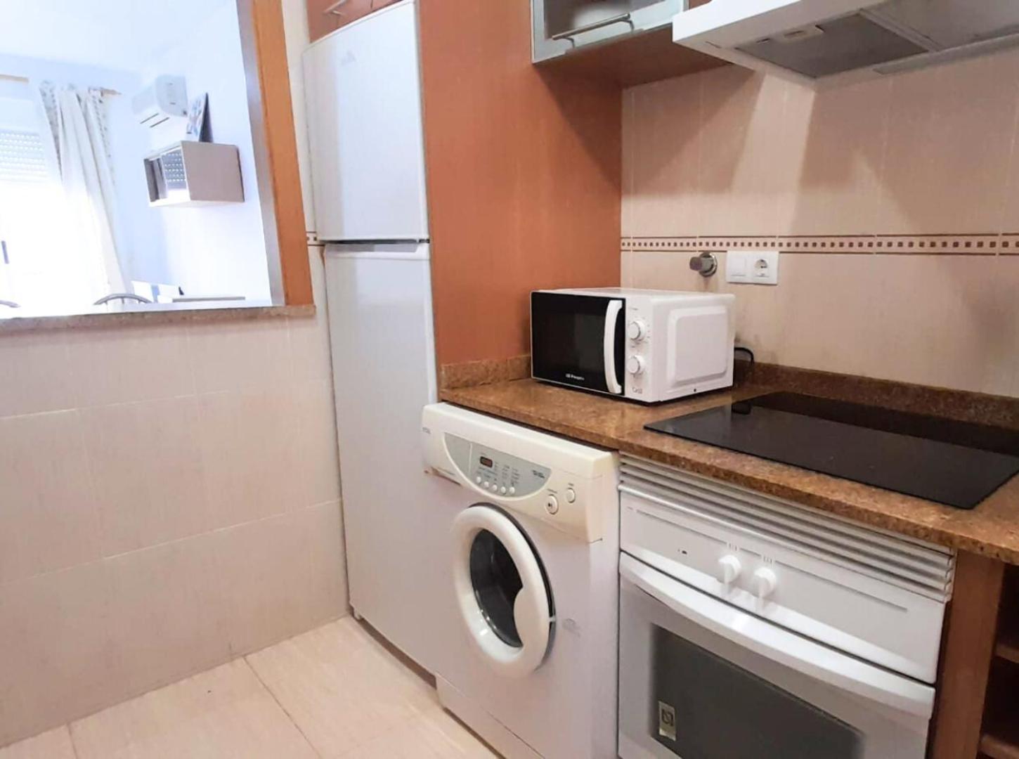 오로페사델마르 Costa De Marfil II Nº 1008 아파트 외부 사진